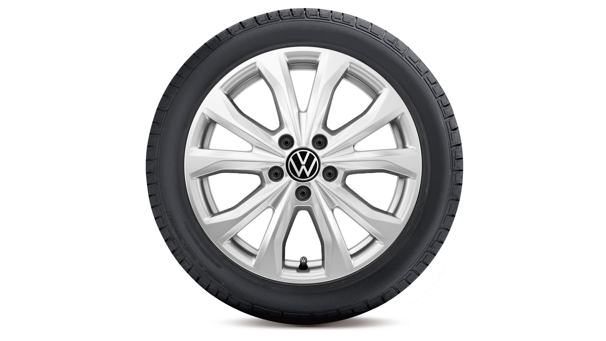 VW Volkswagen Barahona Winterkomplettrad