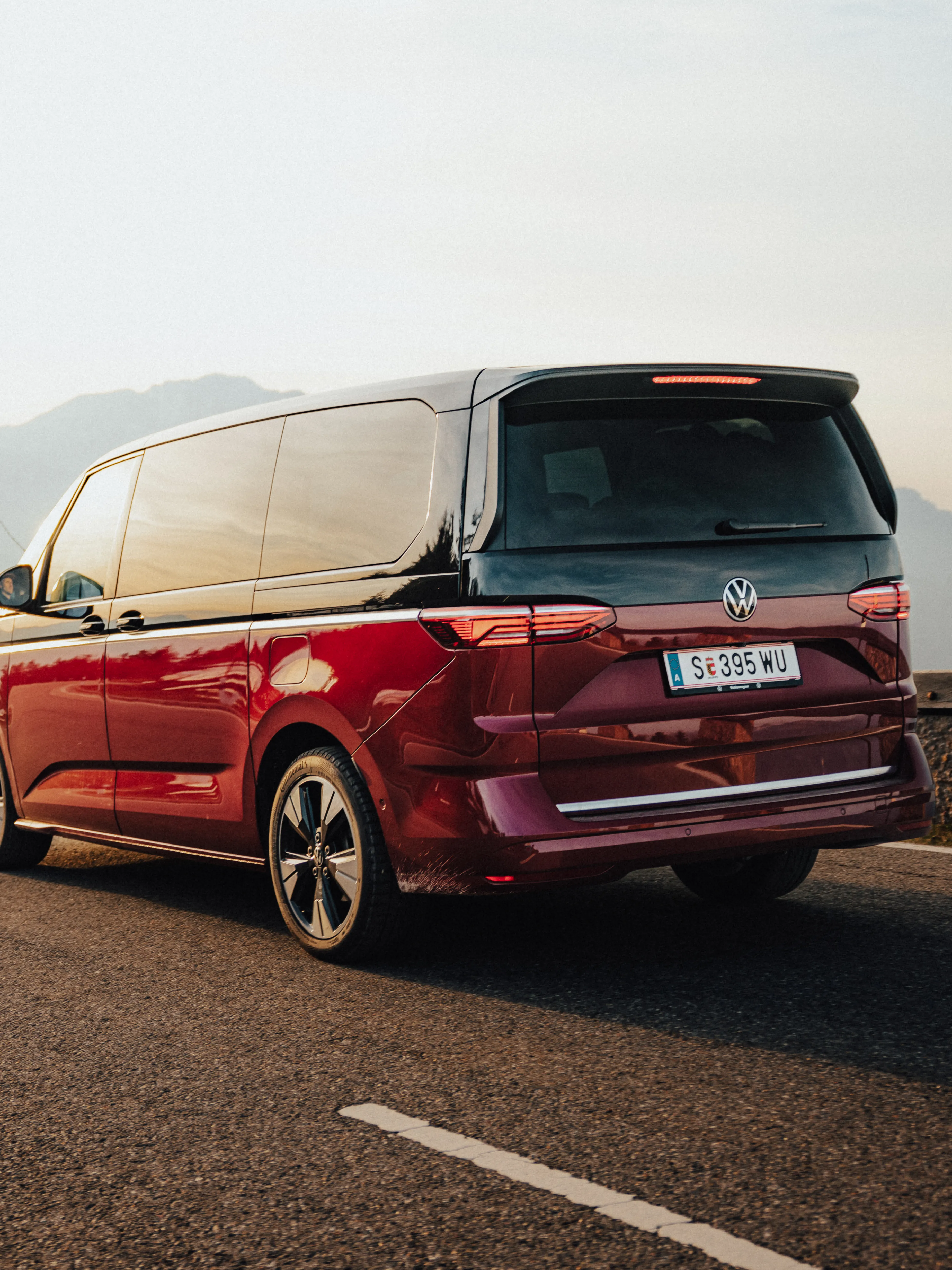 VW Multivan Modell 