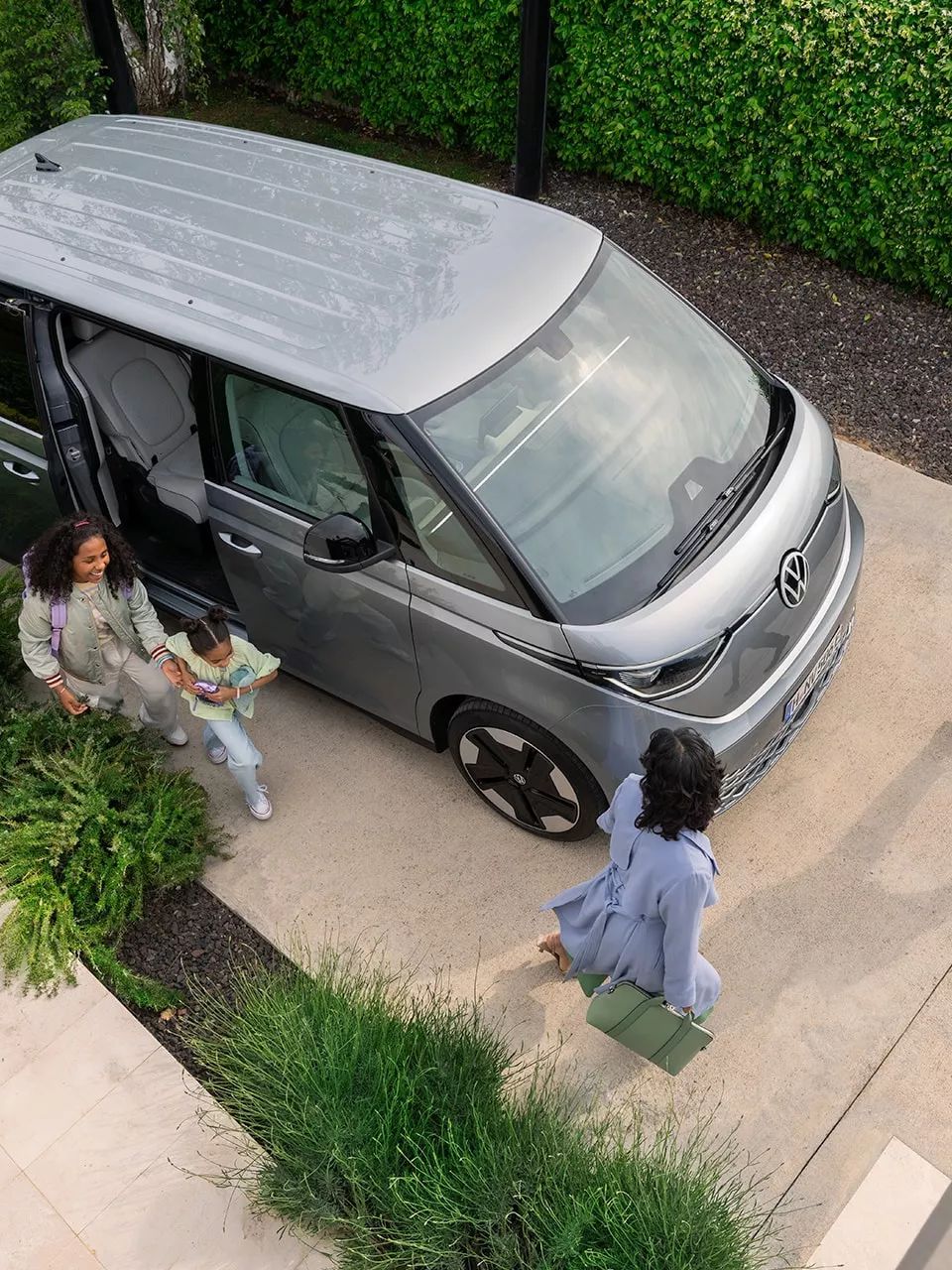 VW ID. Buzz Pro langer Radstand: Technische Daten, Reichweite & Abmessungen