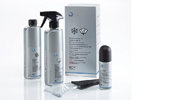 Produktbild Volkswagen Pflegeset-Winter