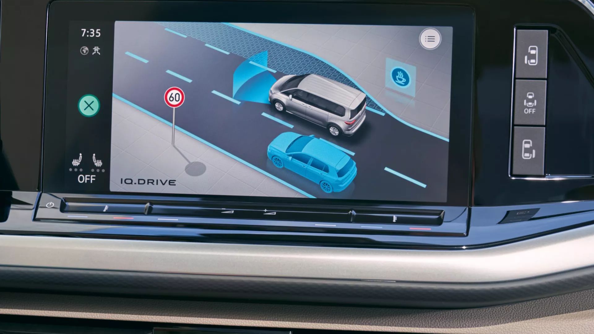 IQ. Drive des New Multivan