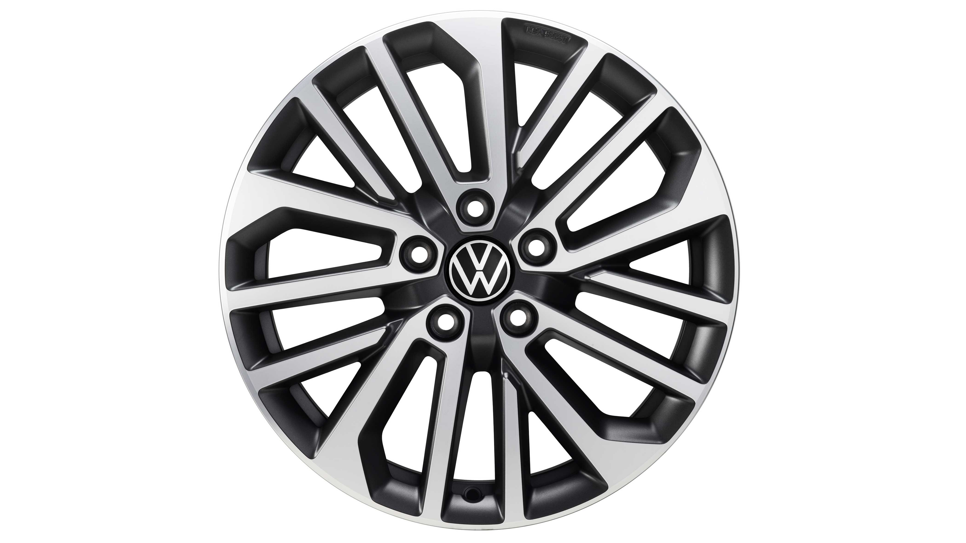 Produktabbildung VW Felge Merano 16 Zoll für den VW Caddy