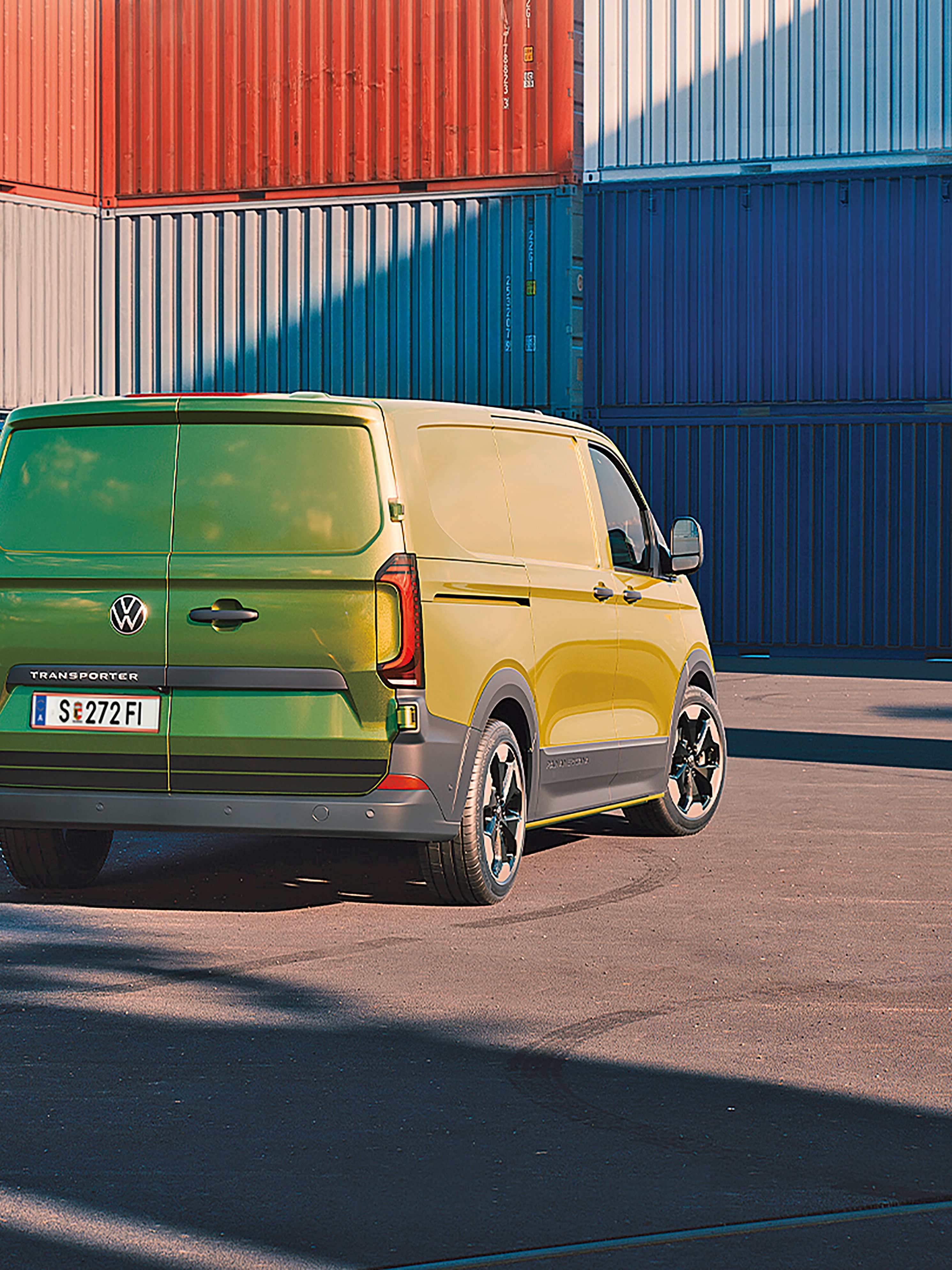 Verwunderlich Vw Nutzfahrzeuge Konfigurator Fotos