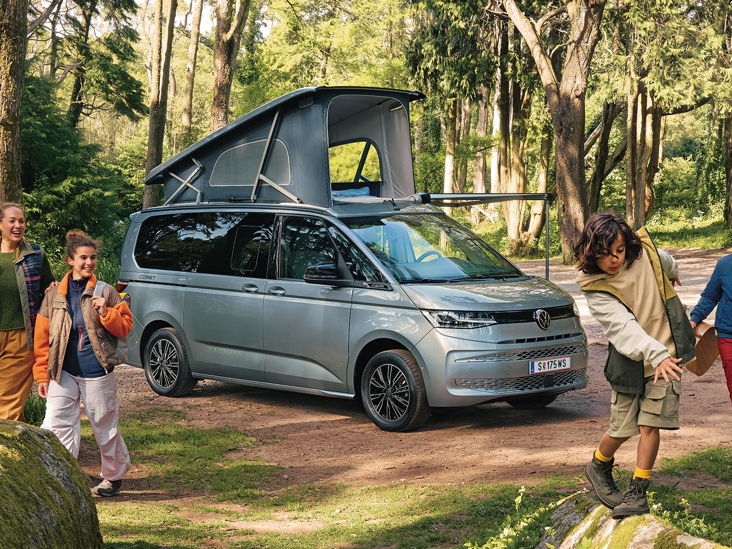 Vw California Beach Camper