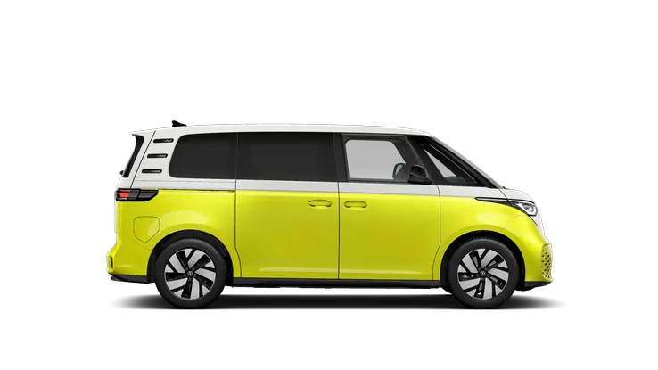 VW ID. Buzz von der Seite