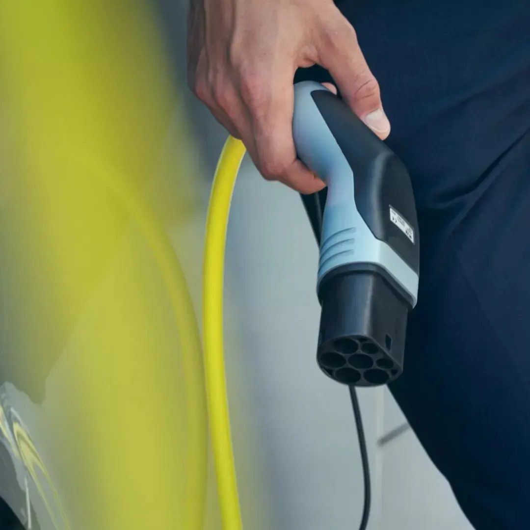 VW Charger