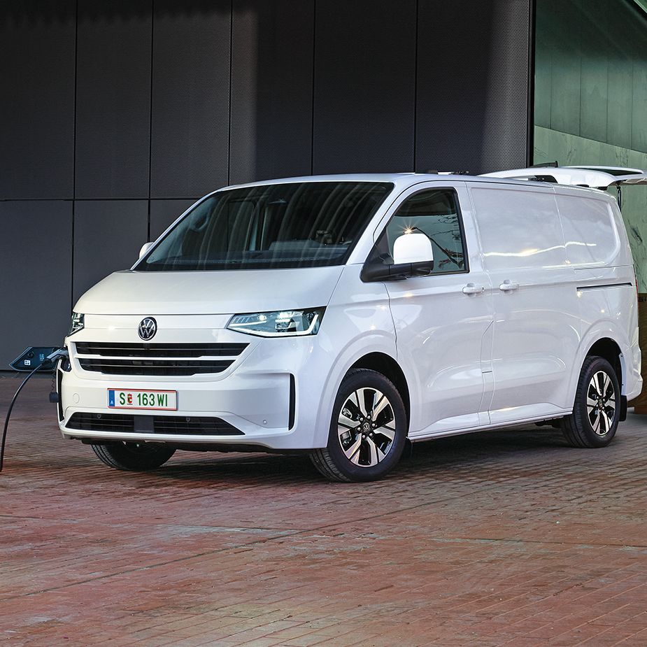 VW Transporter Anh ngevorrichtungen Und Anh ngelast