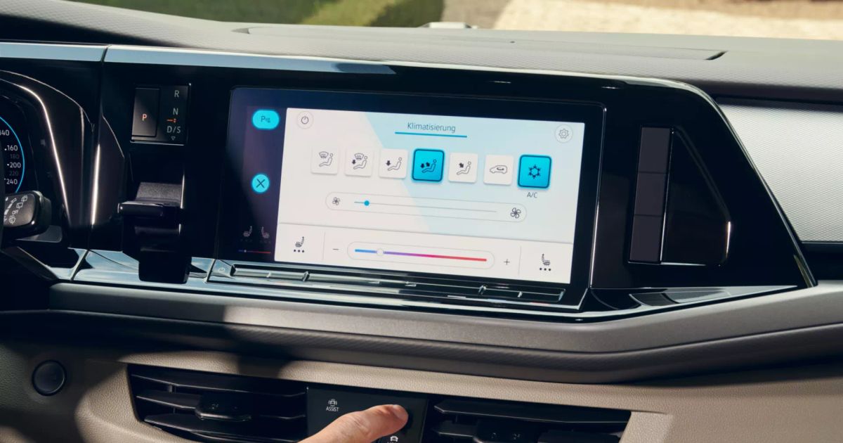 Vw Multivan Klimatisierung Und Klimaanlagen