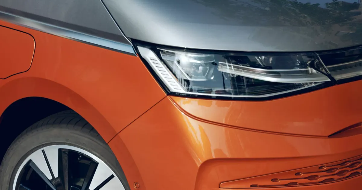 VW Multivan: Lichtdesign | VW Nutzfahrzeuge
