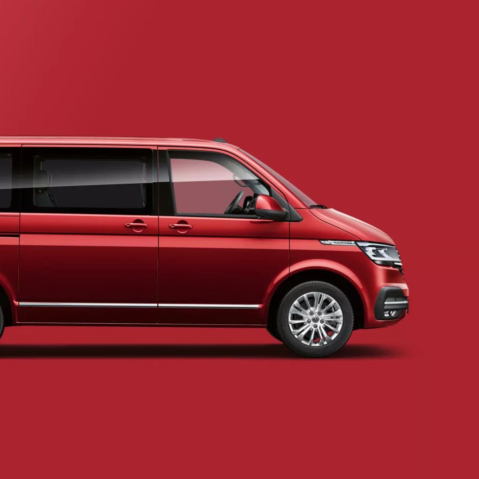 VW Multivan Modell 