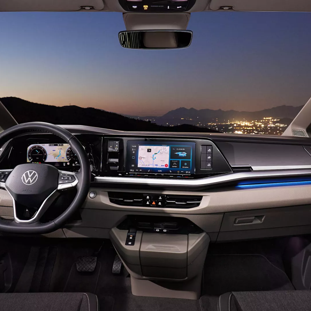 Der neue VW California 2024: Preise & Modelle