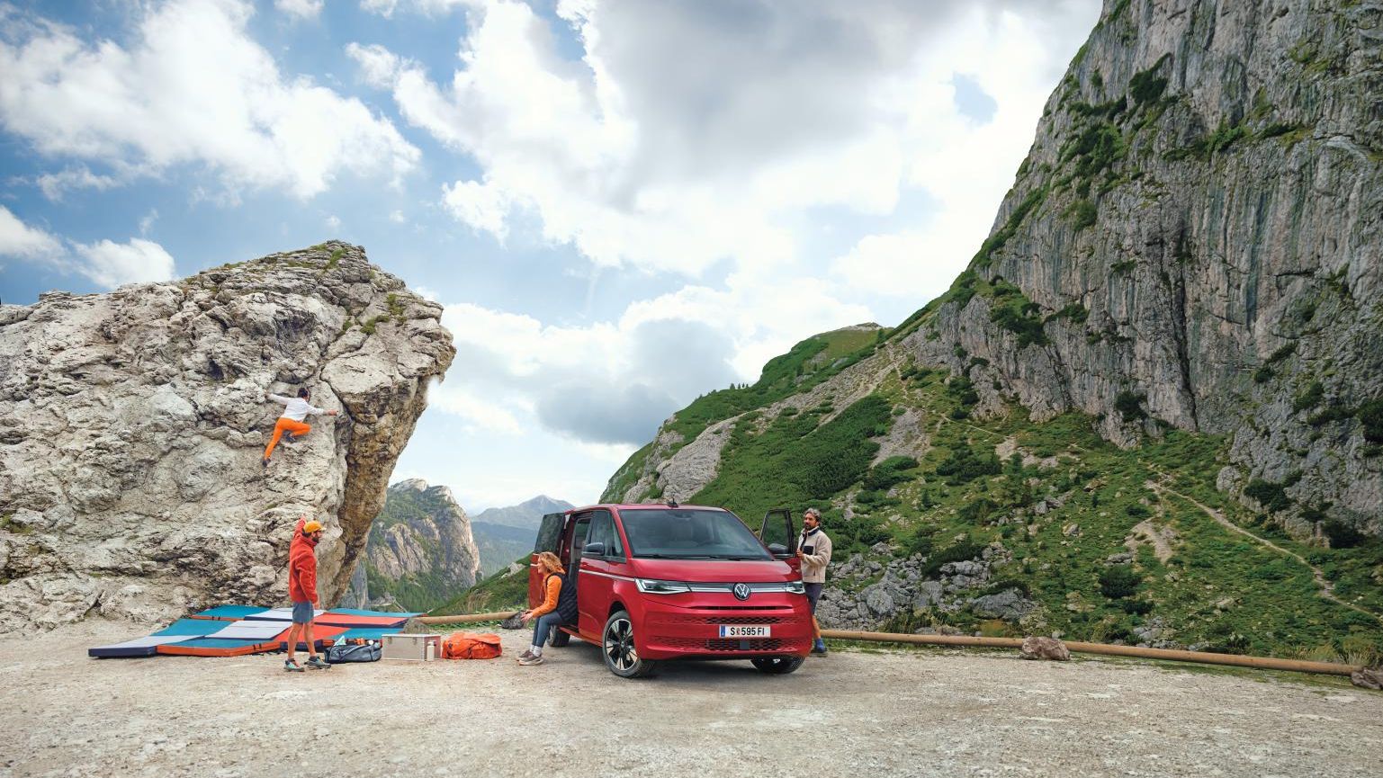 Multivan eHybrid 4MOTION Outdoor