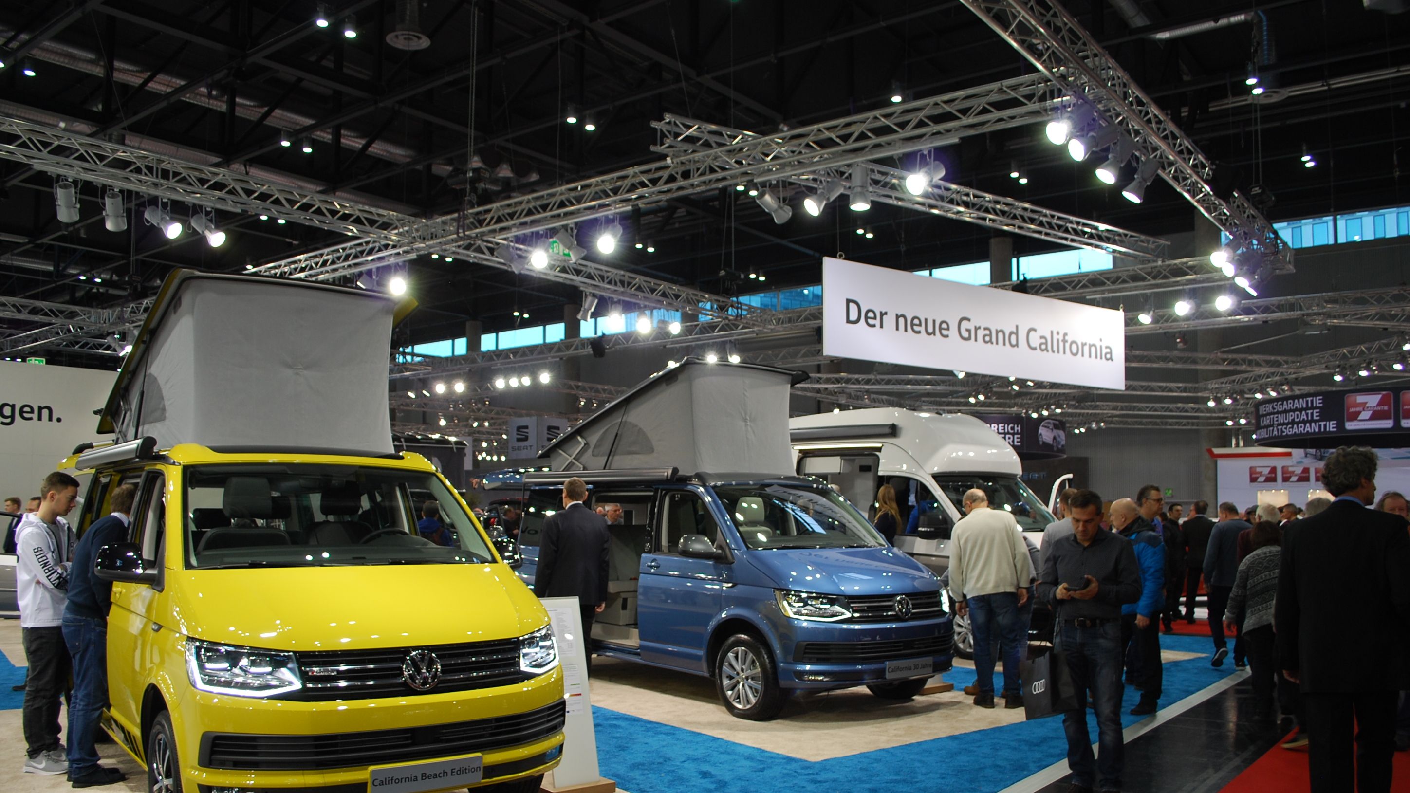 VW Nutzfahrzeuge VAS 2019