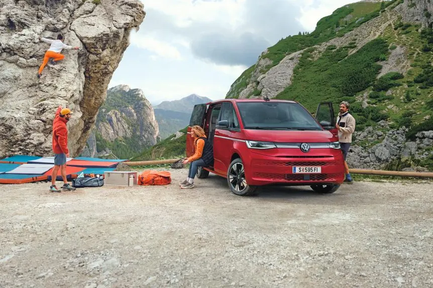 Multivan eHybrid 4MOTION Outdoor