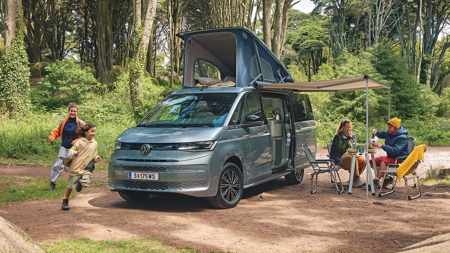 VW Caddy Maxi: Technische Daten, Maße & Ladefläche