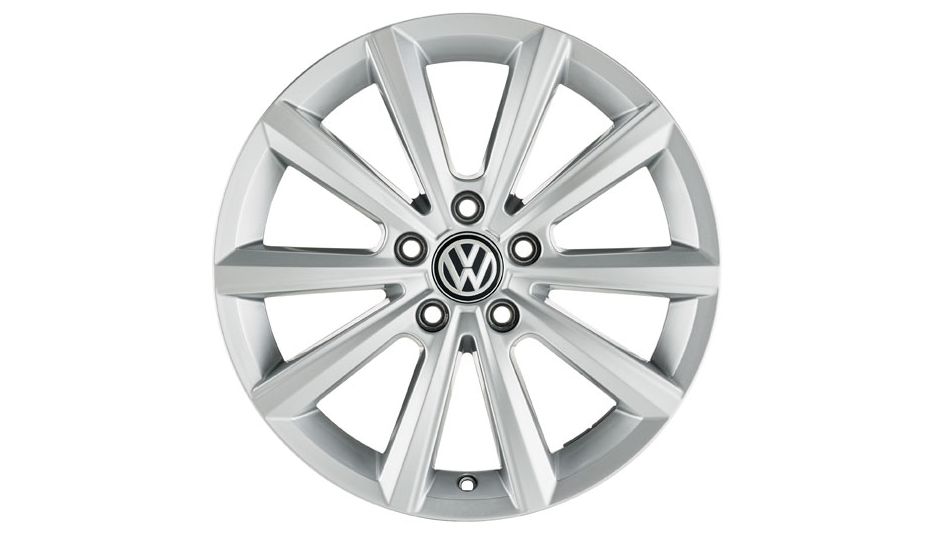 Volkswagen Leichtmetallfelge Merano