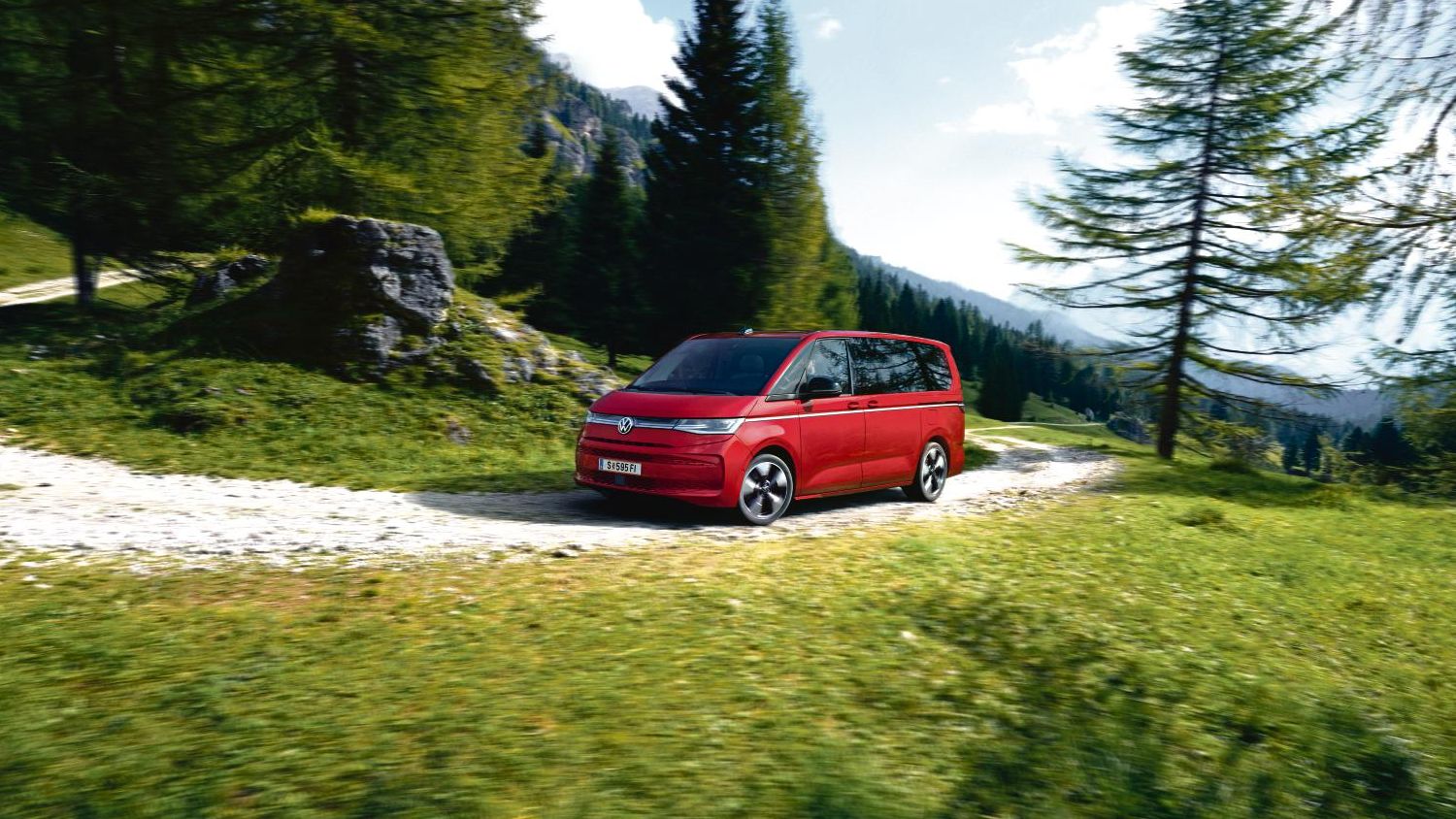 Multivan eHybrid 4MOTION Outdoor