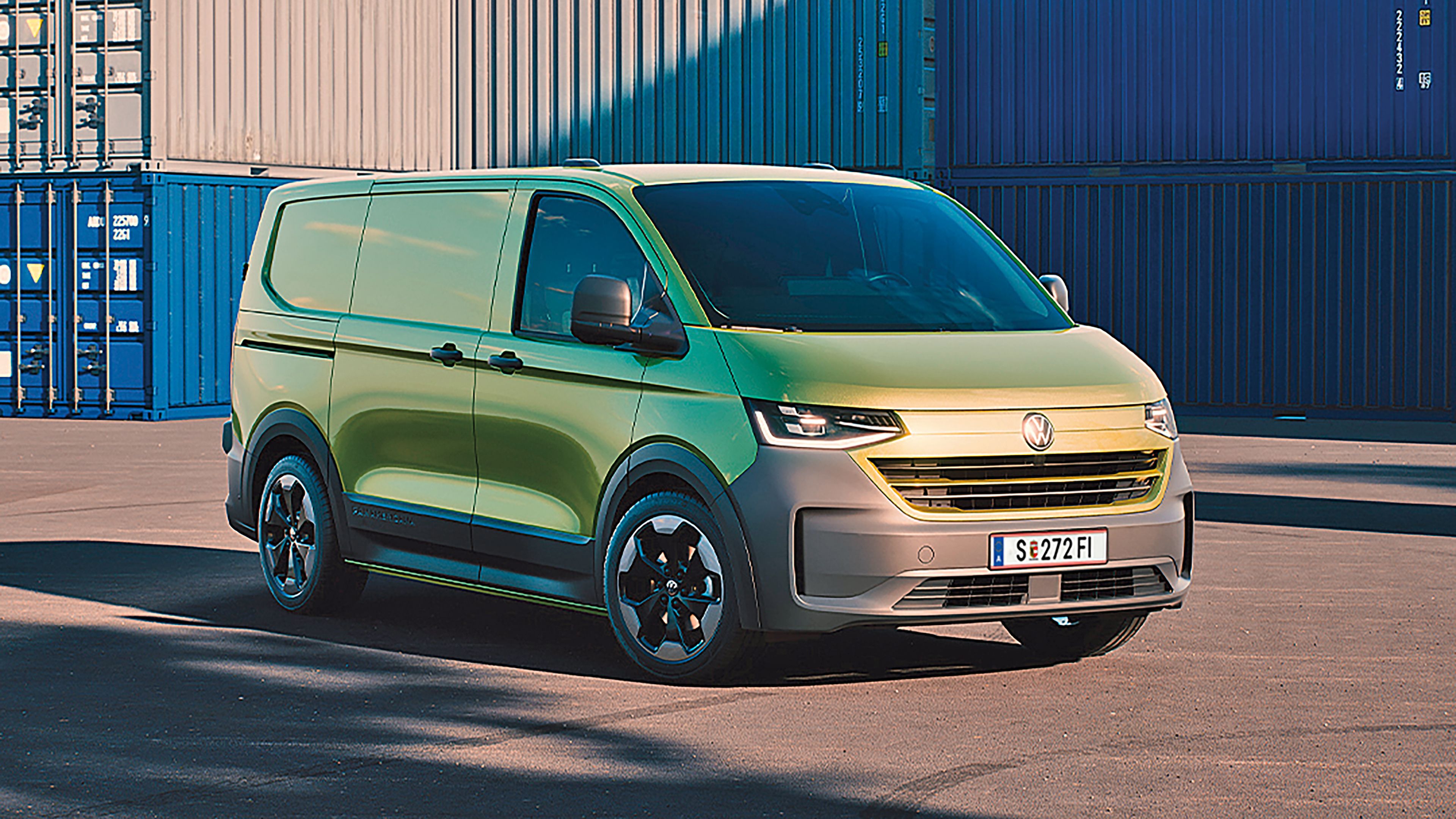 Der Neue VW Transporter 2025 Preise Modelle VW Nutzfahrzeuge