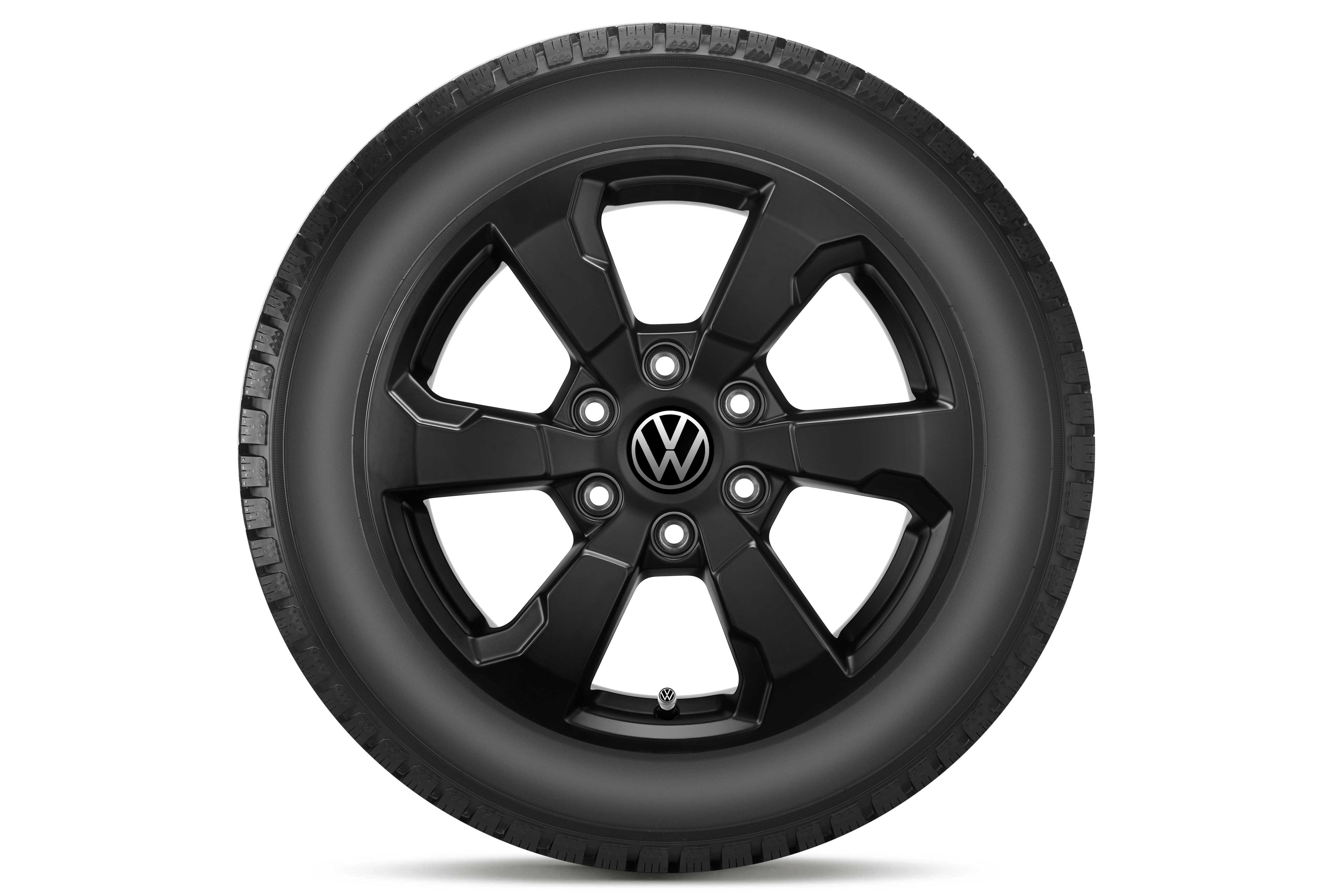 Volkswagen Winterkomplettrad Amadora