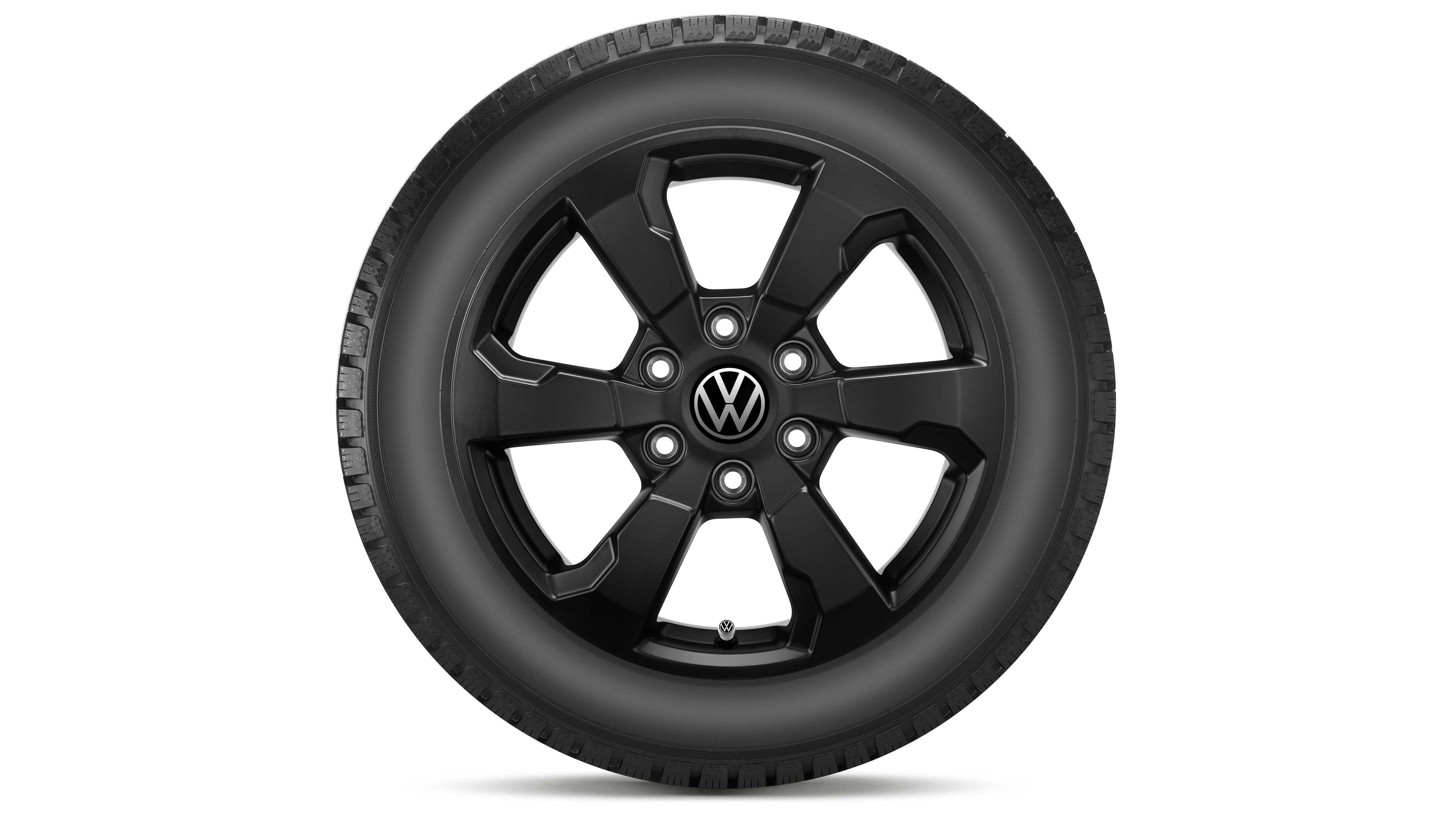 Volkswagen Winterkomplettrad Amadora