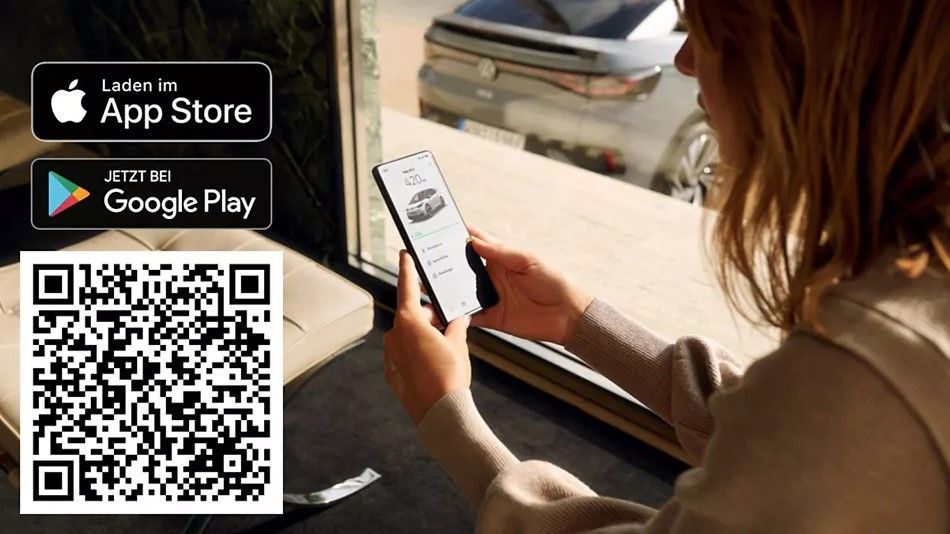 We Connect ID. App