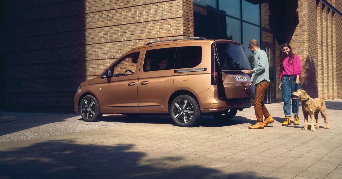 Vw Caddy Konfigurieren