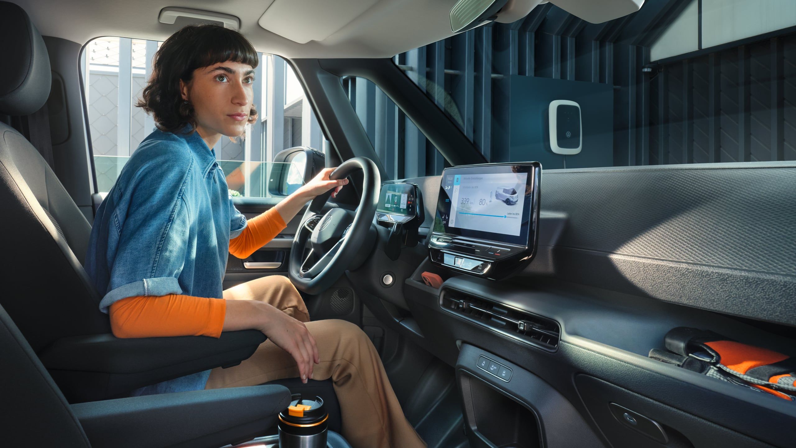 VW ID. Buzz Cargo Pro: Technische Daten, Reichweite & Ladefläche