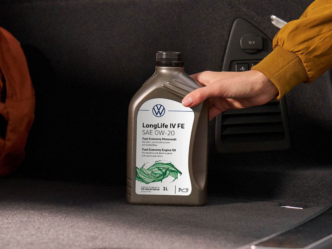 Volkswagen LongLife Motoröl IV FE