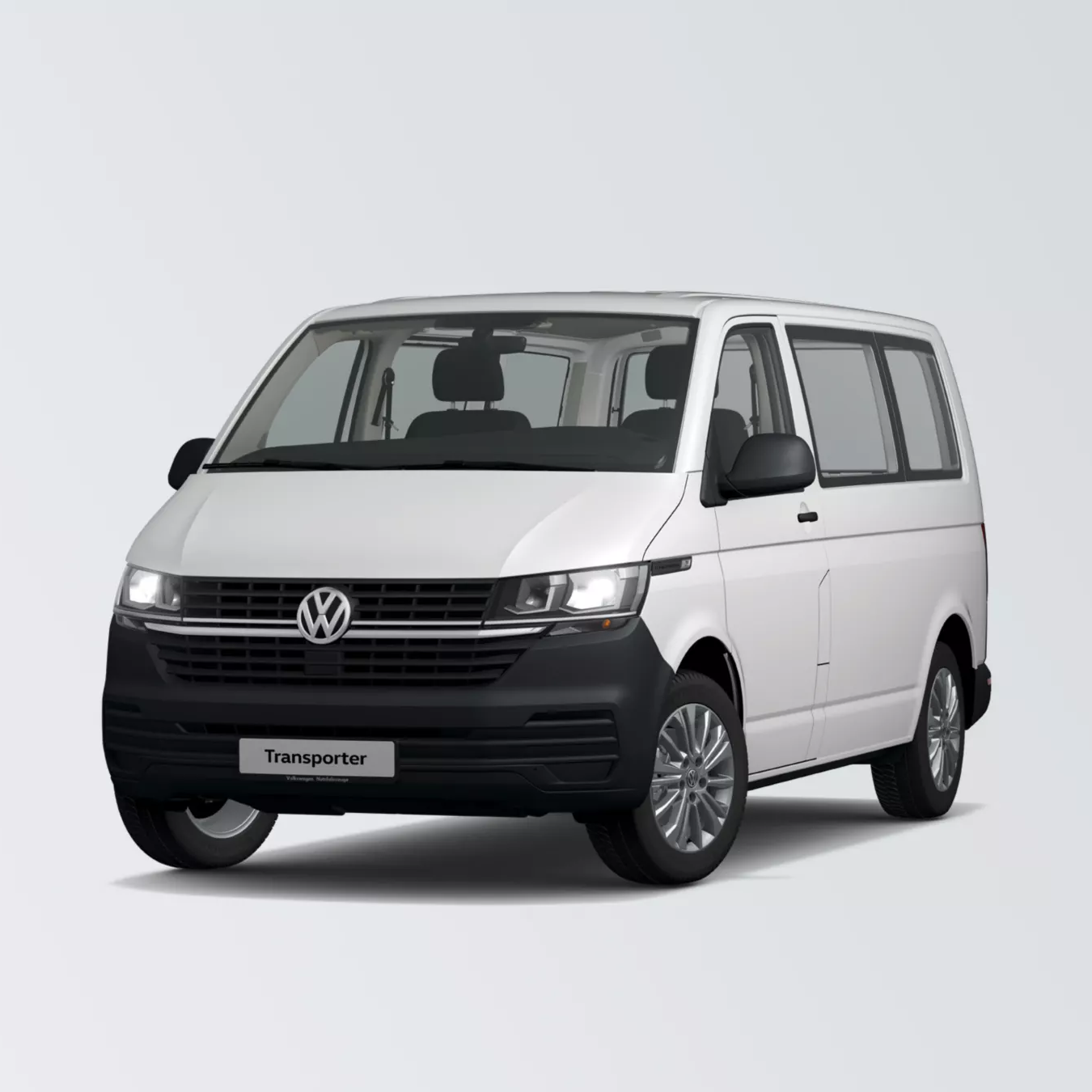 VW Transporter Modell
