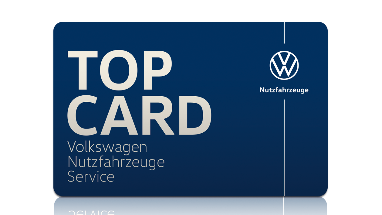 Volkswagen Nutzfahrzeuge TopCard