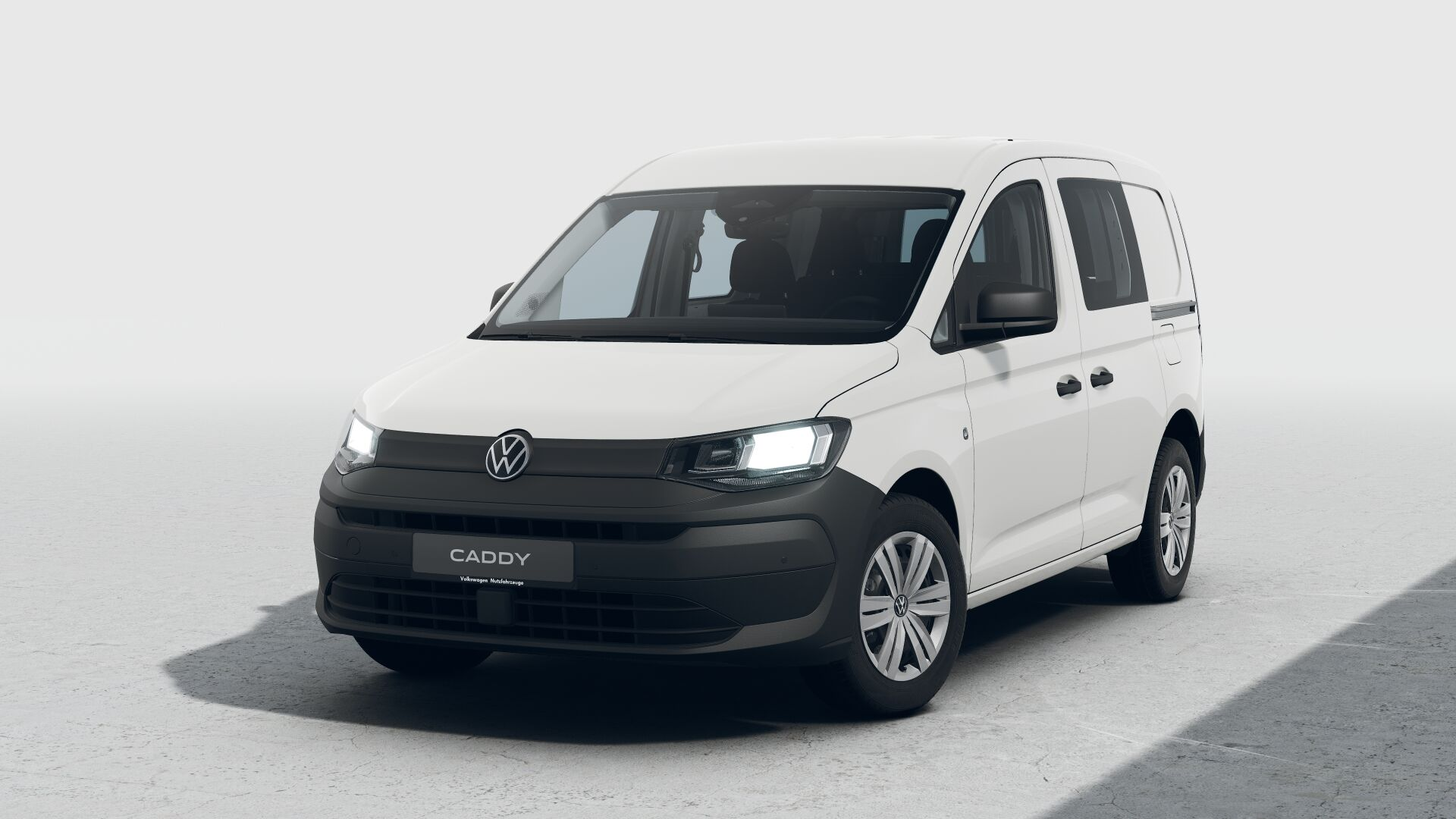 Der neue VW Caddy Flexible 2026