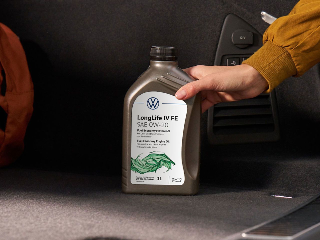 Volkswagen LongLife Motoröl IV FE