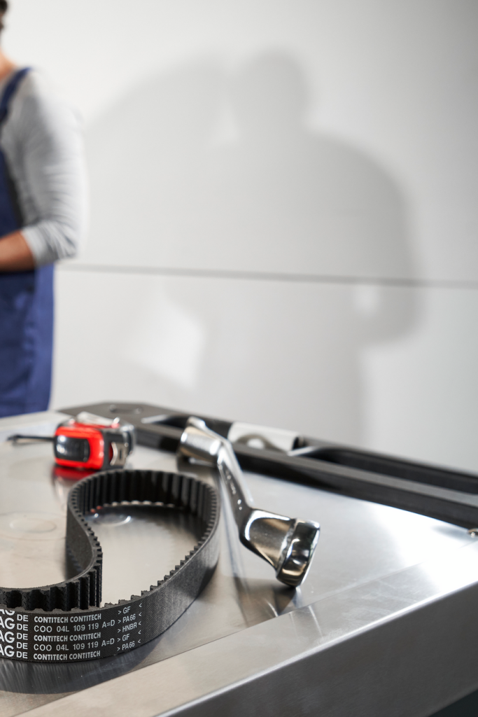 VW Nutzfahrzeuge Zahnriemen 