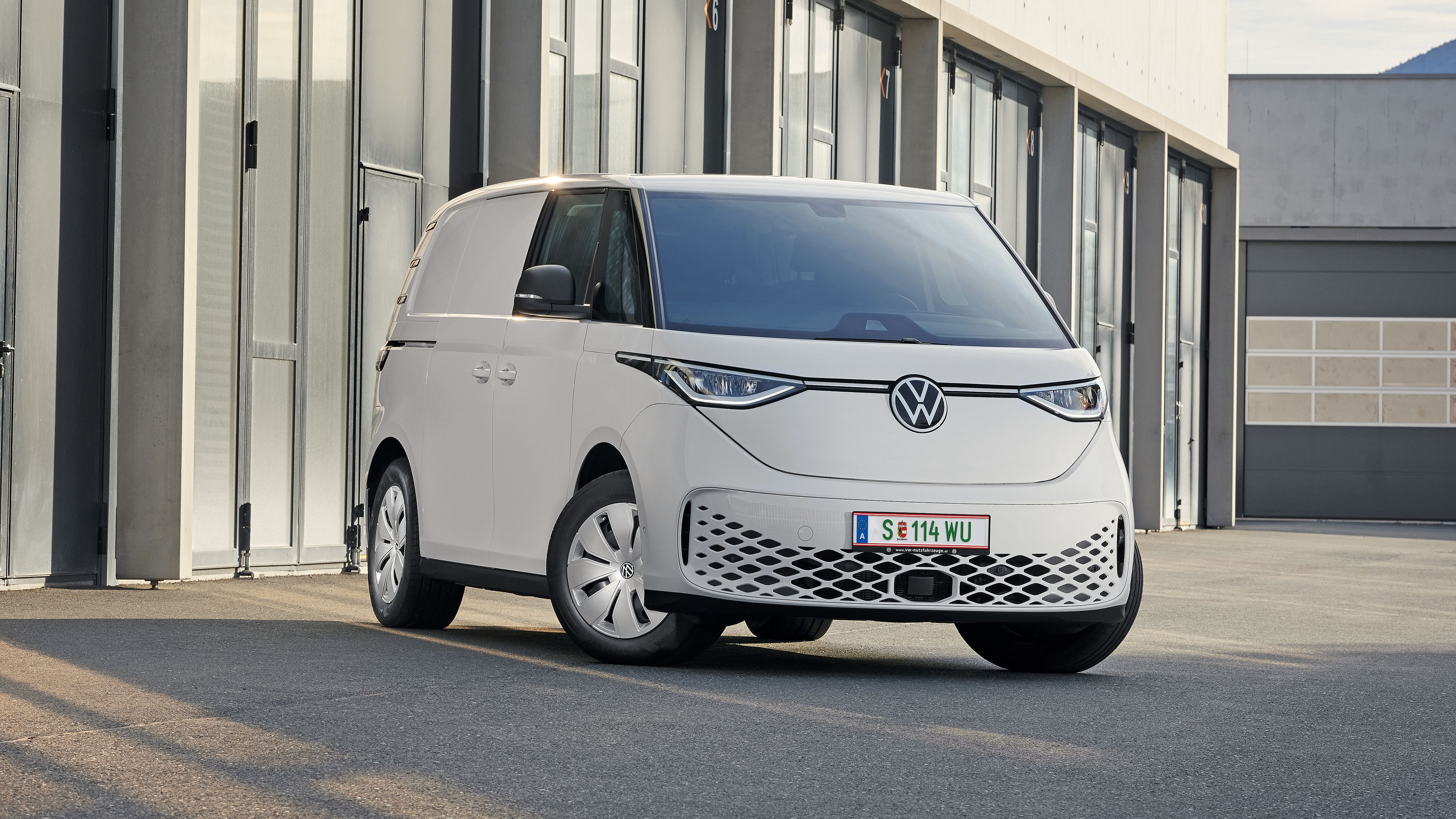 Der VW ID. Buzz Elektro Van Preise Modelle