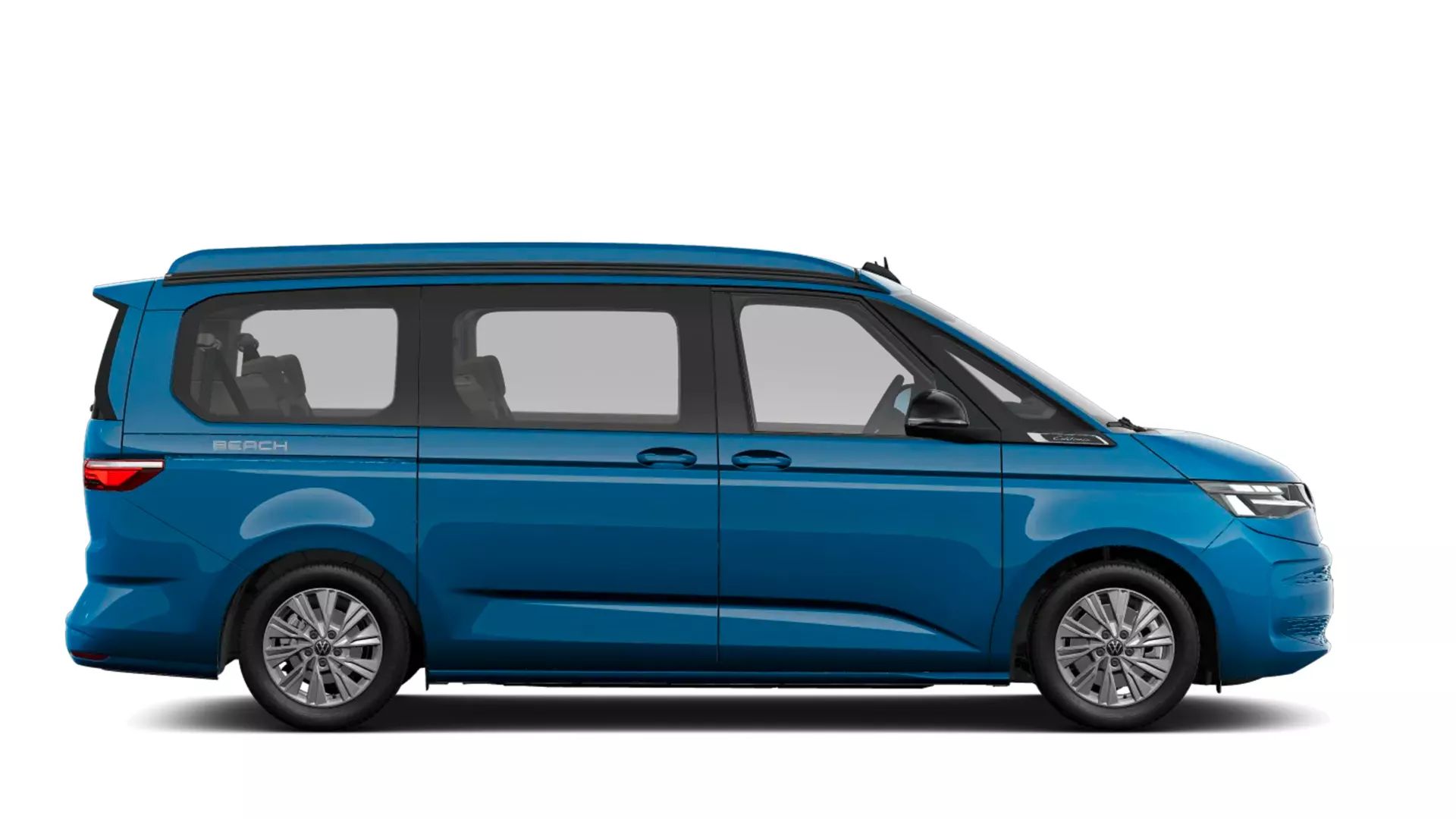 LLS-GERMANY VW T4 Bus Multivan Door Gasket Set - Left+Right+Sliding Door+Tailgate - OEM Quality