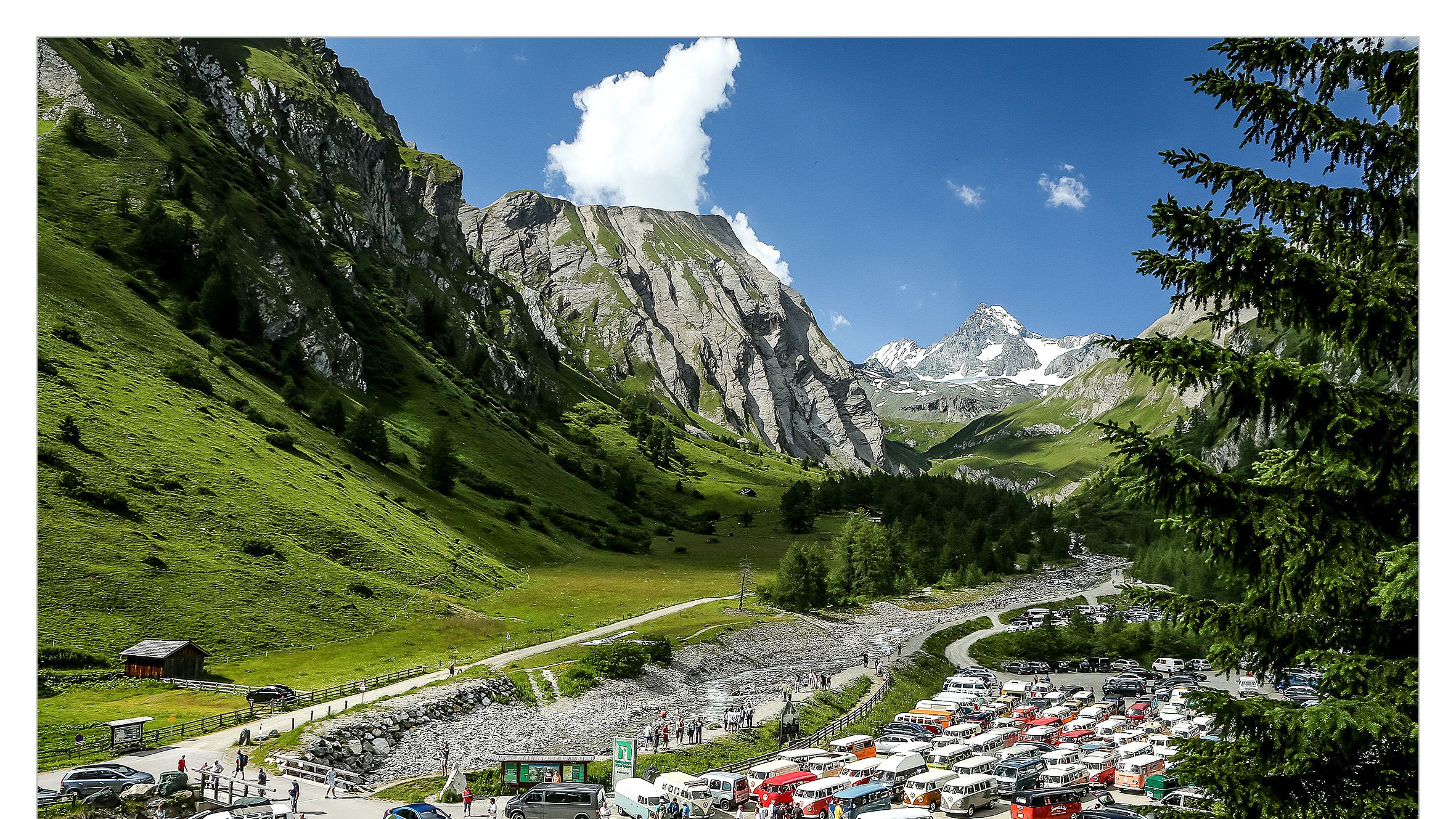 Bullitreffen Kals am Großglockner