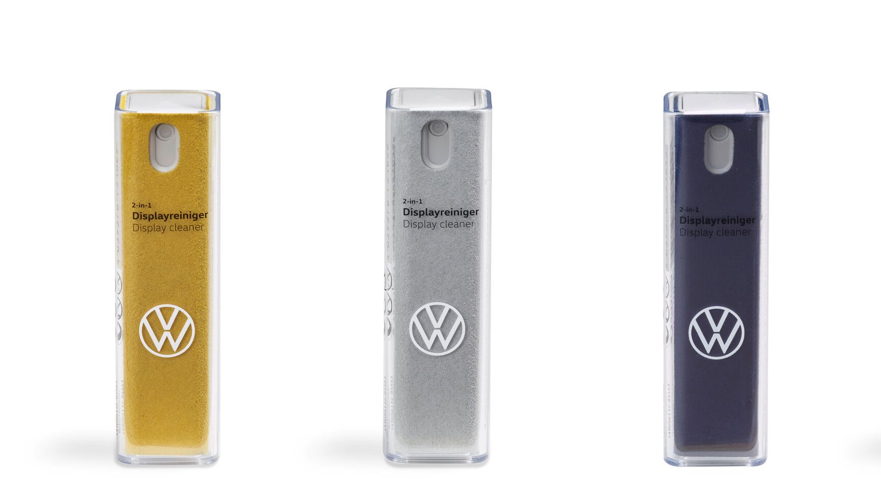 VW Display Reiniger 2-in-1