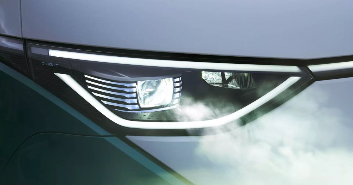 VW ID. Buzz: Lichtdesign | VW Nutzfahrzeuge