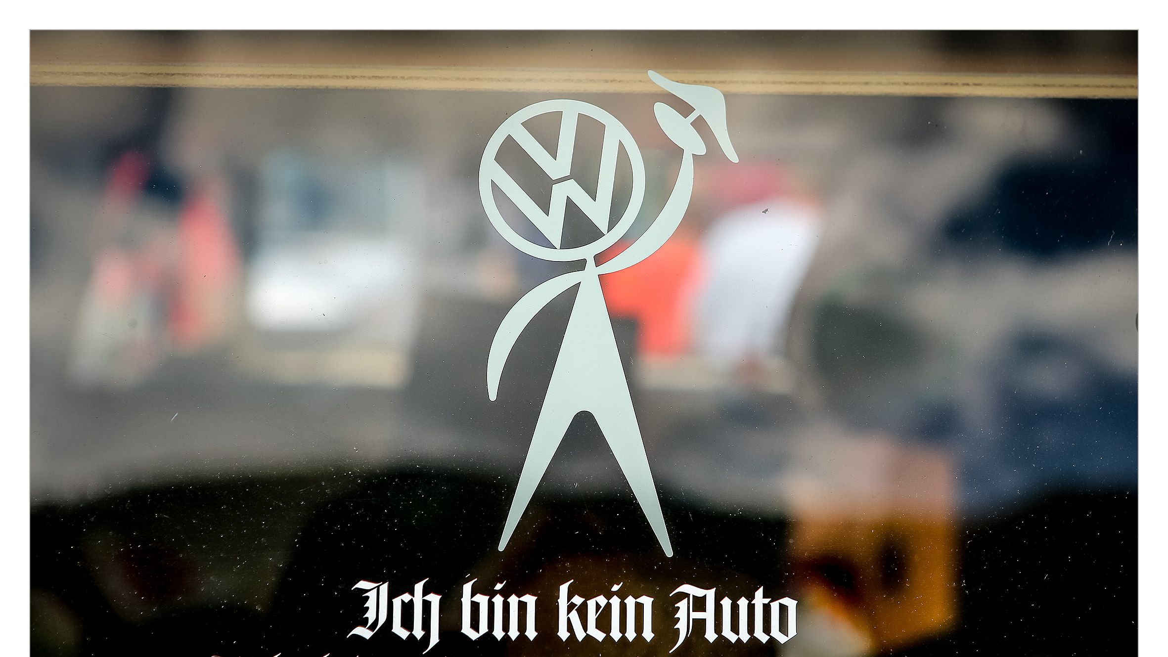 Ich bin ein Stück Geschichte