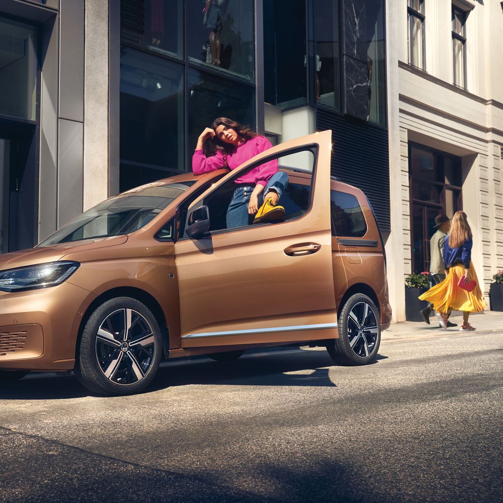 Unglaublich Geräumig! Vw Caddy Life Maxi: Maße & Ladefläche Im Test. - xk2byg9