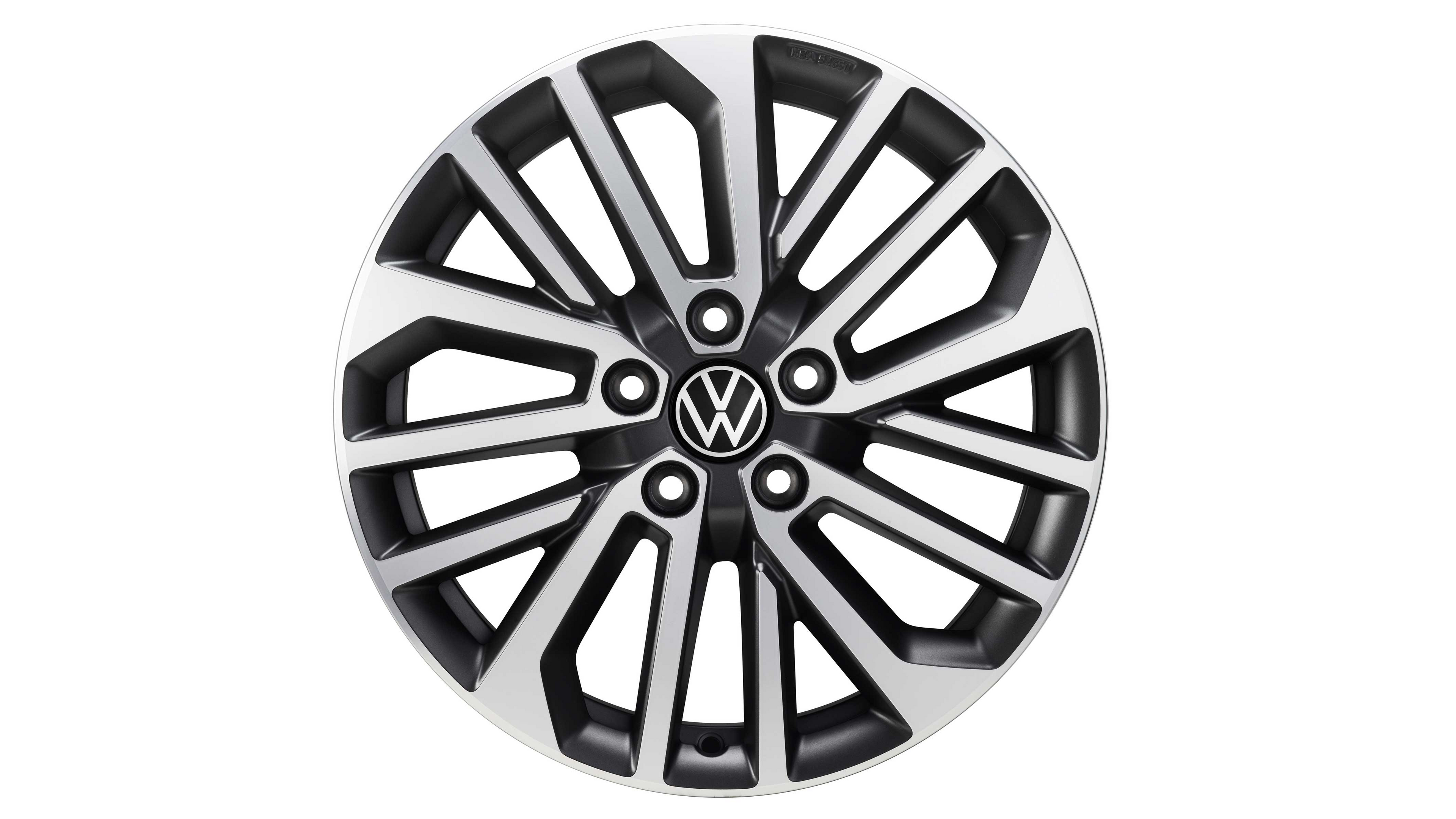 Produktabbildung VW Felge Merano 16 Zoll für den VW Caddy
