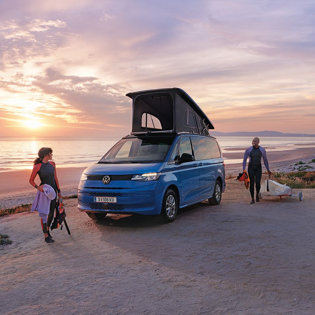Erstaunlich Vw Camper Modelle Bild
