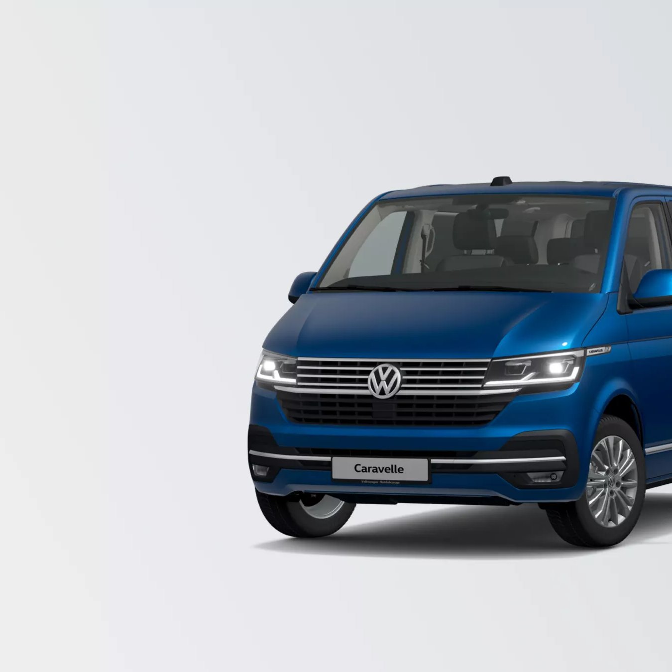 VW Caravelle Modell 