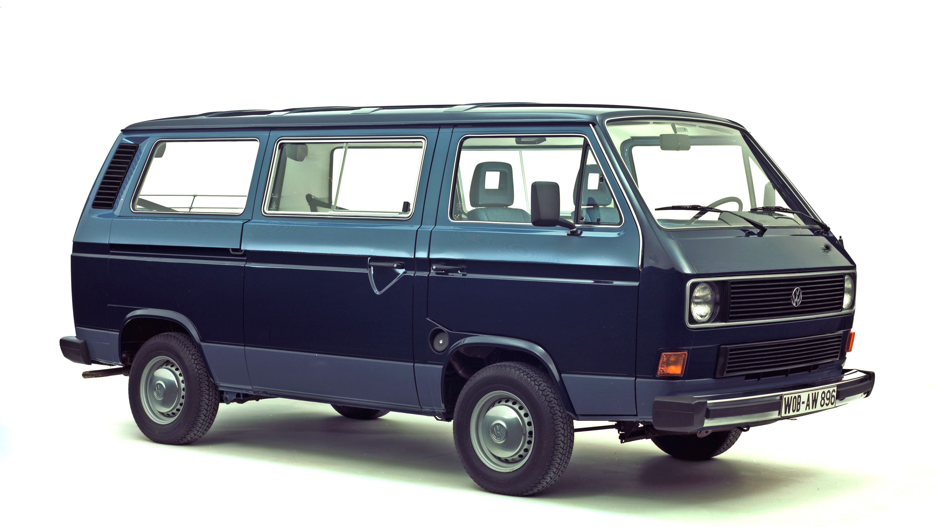 Der neue VW Caddy mit Familie